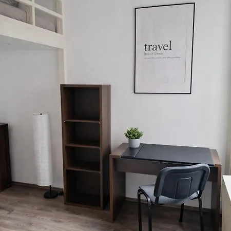 Beautiful And Cosy In Centre Budapest