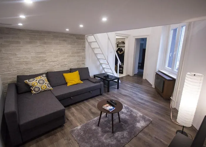 Beautiful And Cosy In Centre Apartman