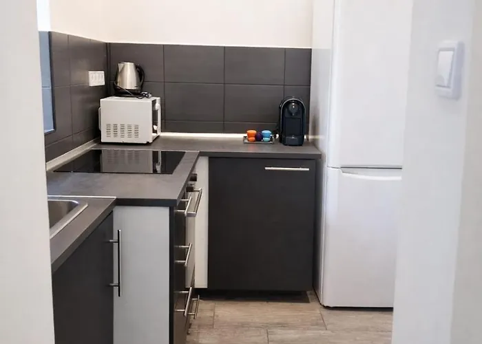 Apartament Beautiful And Cosy In Centre Budapeszt